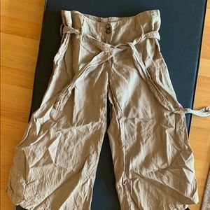 120% Lino Linen pants